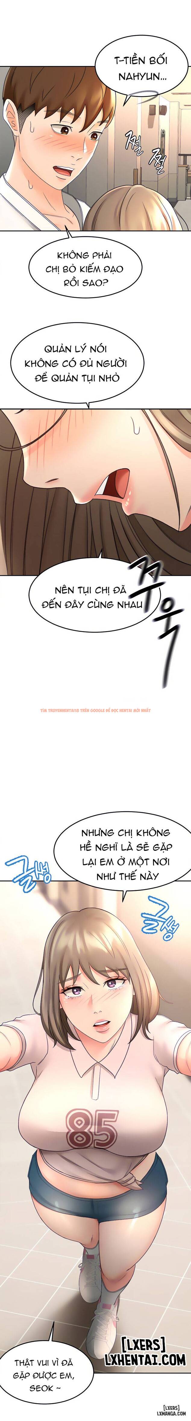 Trang truyện 5 trong truyện tranh Cô Nàng Võ Thuât - Chapter 34 - hentai24h.pro