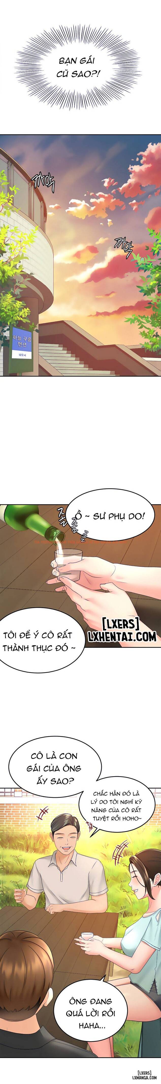 Trang truyện 8 trong truyện tranh Cô Nàng Võ Thuât - Chapter 34 - hentai24h.pro