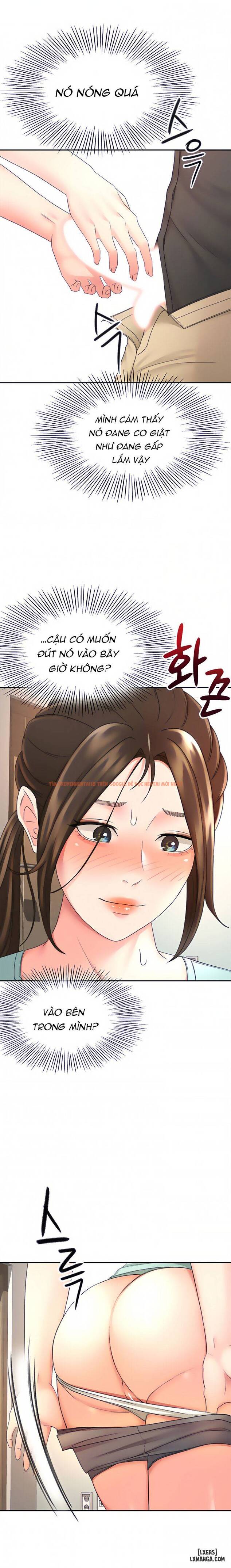 Trang truyện 10 trong truyện tranh Cô Nàng Võ Thuât - Chapter 35 - hentai24h.pro