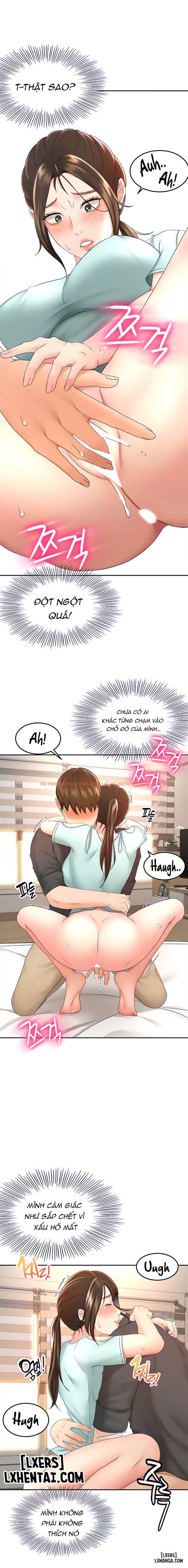 Trang truyện 14 trong truyện tranh Cô Nàng Võ Thuât - Chapter 35 - hentai24h.pro