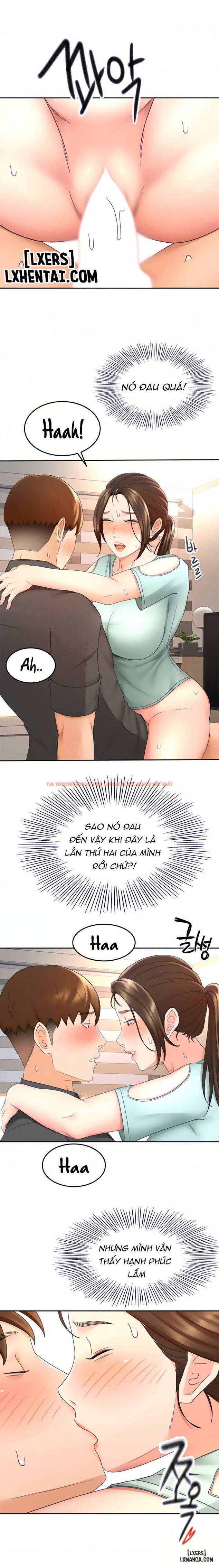 Trang truyện 17 trong truyện tranh Cô Nàng Võ Thuât - Chapter 35 - hentai24h.pro