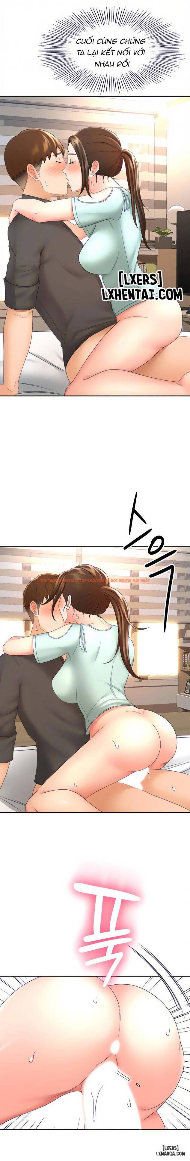 Trang truyện 18 trong truyện tranh Cô Nàng Võ Thuât - Chapter 35 - hentai24h.pro