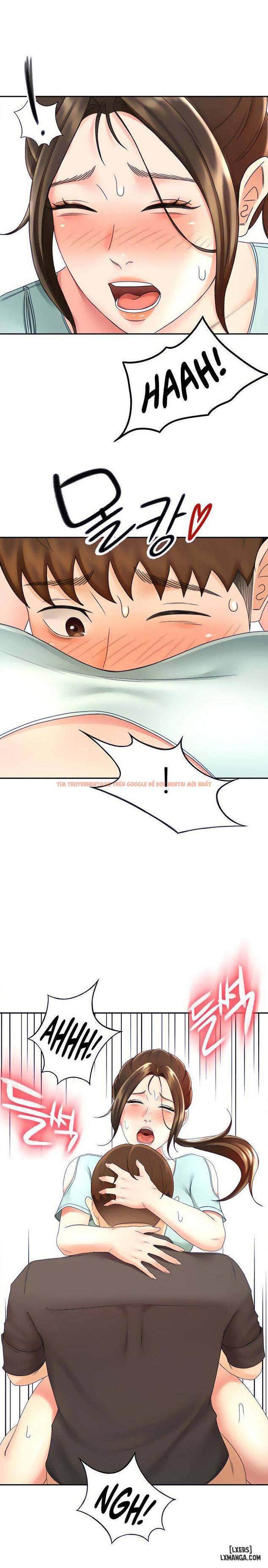 Trang truyện 19 trong truyện tranh Cô Nàng Võ Thuât - Chapter 35 - hentai24h.pro