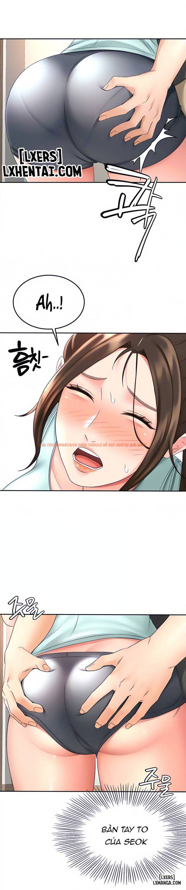 Trang truyện 4 trong truyện tranh Cô Nàng Võ Thuât - Chapter 35 - hentai24h.pro