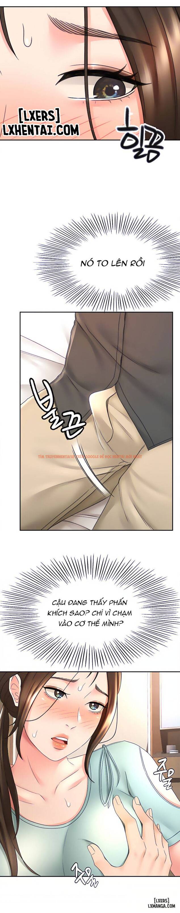 Trang truyện 7 trong truyện tranh Cô Nàng Võ Thuât - Chapter 35 - hentai24h.pro