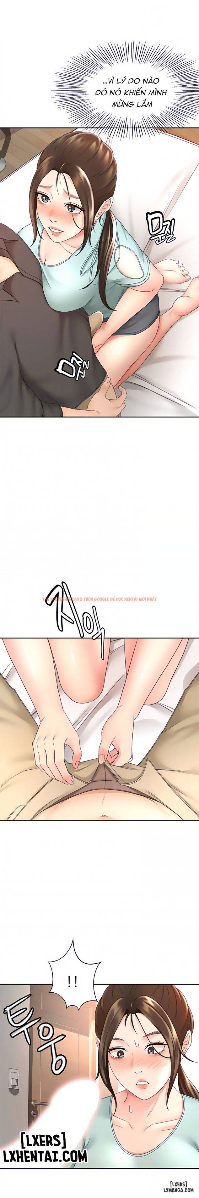 Trang truyện 9 trong truyện tranh Cô Nàng Võ Thuât - Chapter 35 - hentai24h.pro