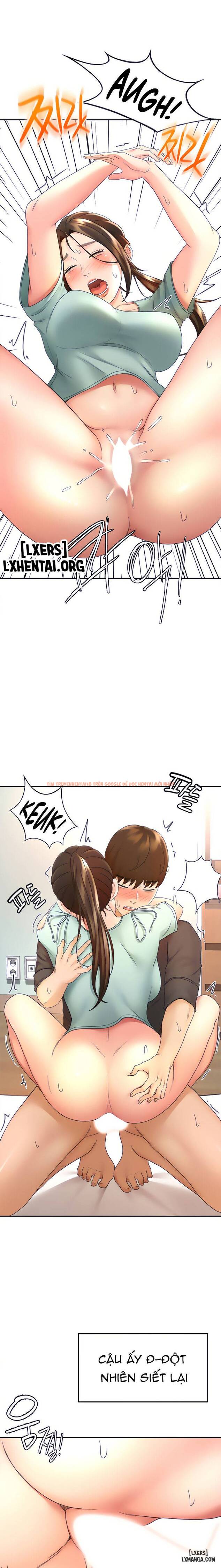 Trang truyện 11 trong truyện tranh Cô Nàng Võ Thuât - Chapter 36 - hentai24h.pro