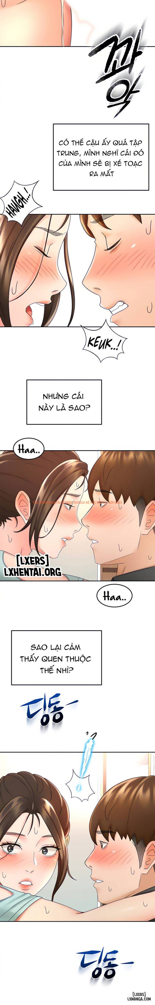 Trang truyện 12 trong truyện tranh Cô Nàng Võ Thuât - Chapter 36 - hentai24h.pro