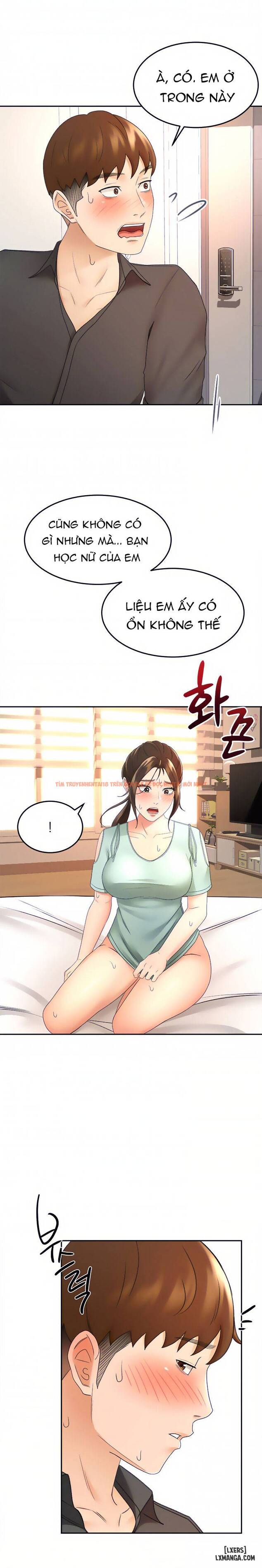Trang truyện 14 trong truyện tranh Cô Nàng Võ Thuât - Chapter 36 - hentai24h.pro