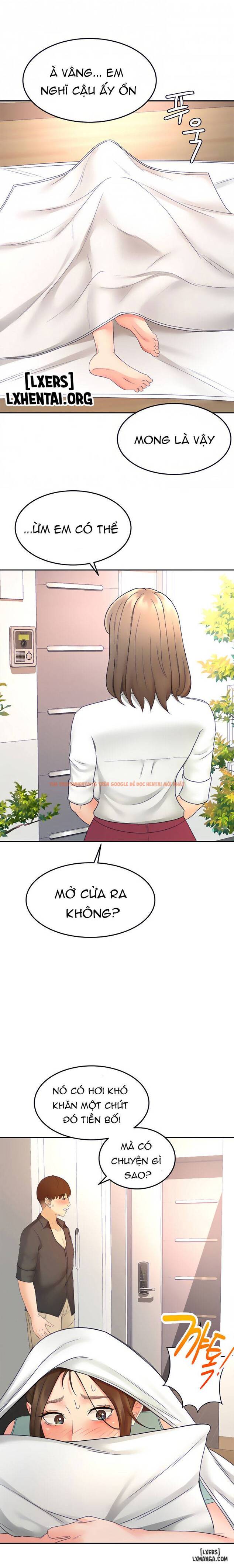 Trang truyện 15 trong truyện tranh Cô Nàng Võ Thuât - Chapter 36 - hentai24h.pro
