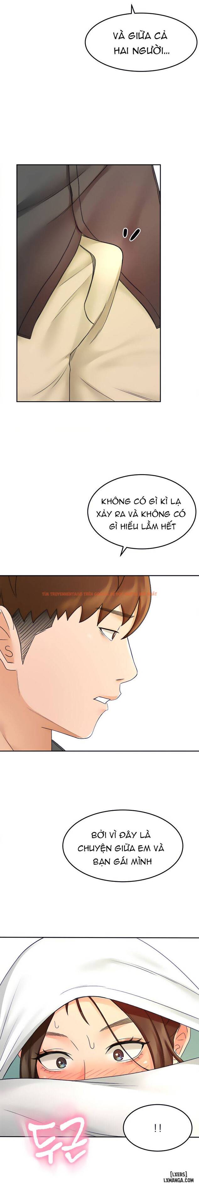 Trang truyện 18 trong truyện tranh Cô Nàng Võ Thuât - Chapter 36 - hentai24h.pro