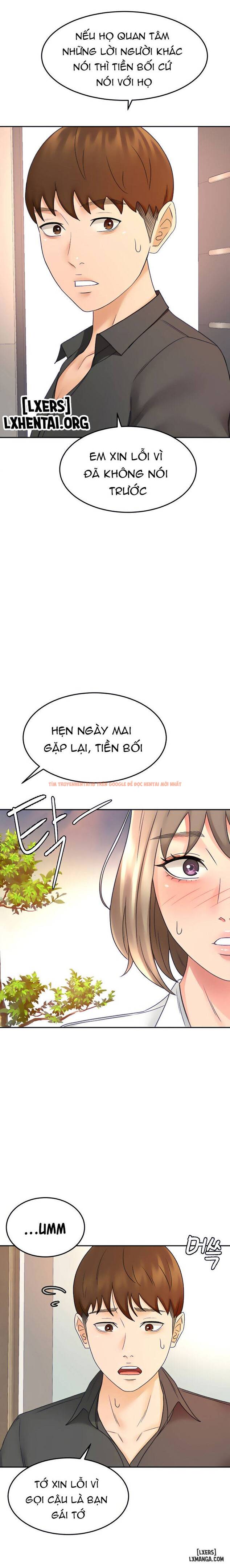 Trang truyện 19 trong truyện tranh Cô Nàng Võ Thuât - Chapter 36 - hentai24h.pro