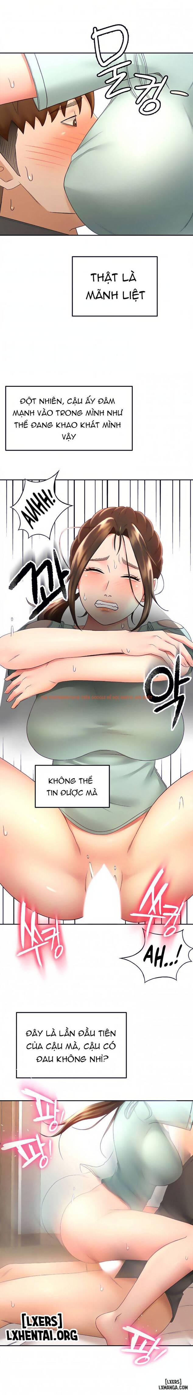 Trang truyện 2 trong truyện tranh Cô Nàng Võ Thuât - Chapter 36 - hentai24h.pro