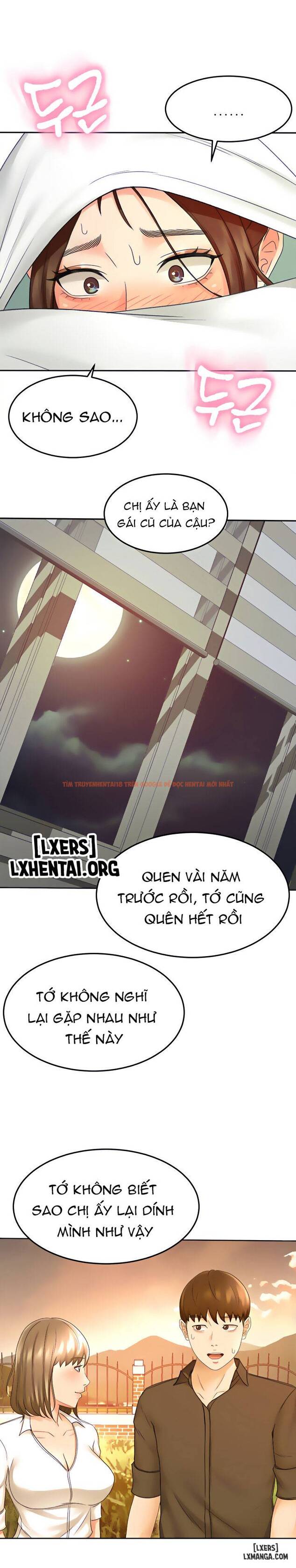 Trang truyện 20 trong truyện tranh Cô Nàng Võ Thuât - Chapter 36 - hentai24h.pro