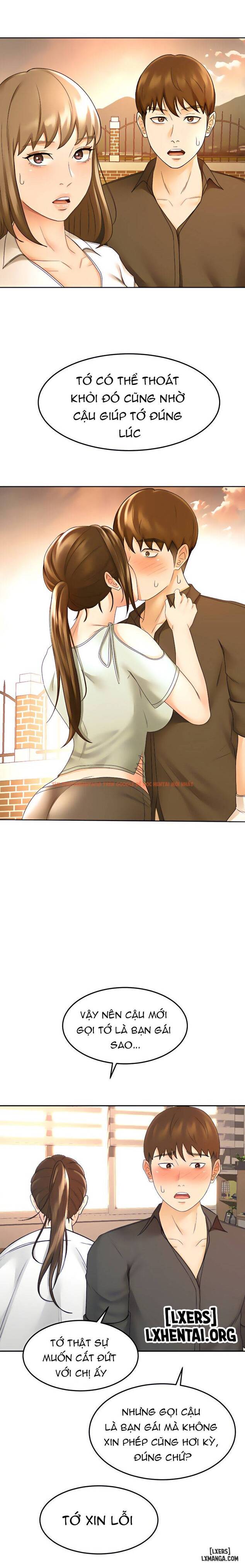 Trang truyện 21 trong truyện tranh Cô Nàng Võ Thuât - Chapter 36 - hentai24h.pro