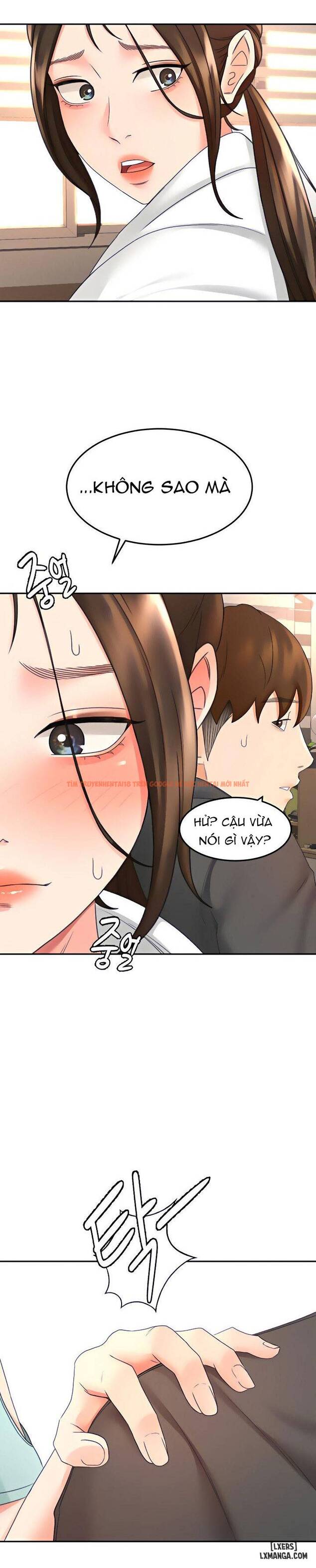 Trang truyện 22 trong truyện tranh Cô Nàng Võ Thuât - Chapter 36 - hentai24h.pro