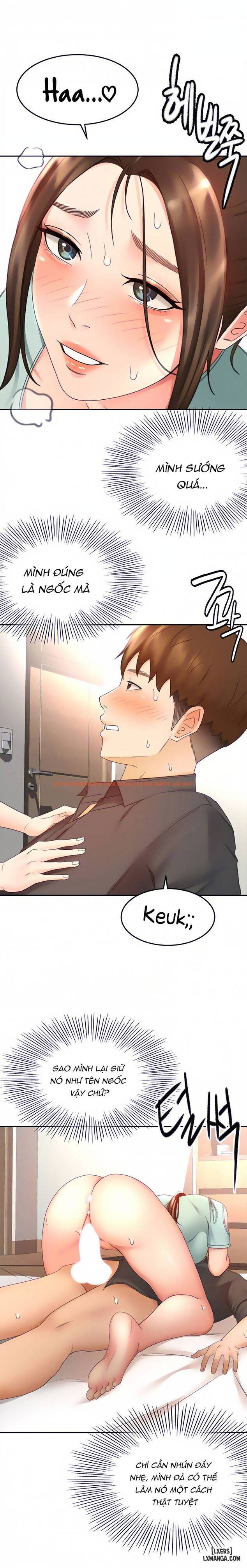 Trang truyện 3 trong truyện tranh Cô Nàng Võ Thuât - Chapter 36 - hentai24h.pro