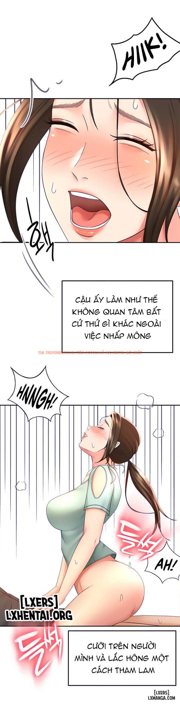 Trang truyện 5 trong truyện tranh Cô Nàng Võ Thuât - Chapter 36 - hentai24h.pro