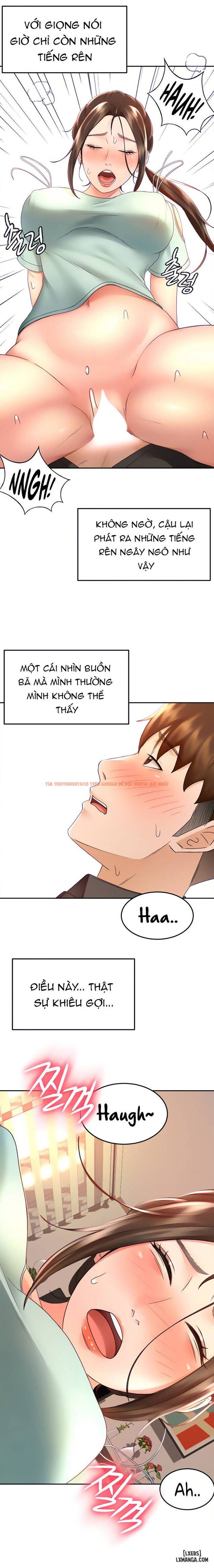 Trang truyện 6 trong truyện tranh Cô Nàng Võ Thuât - Chapter 36 - hentai24h.pro