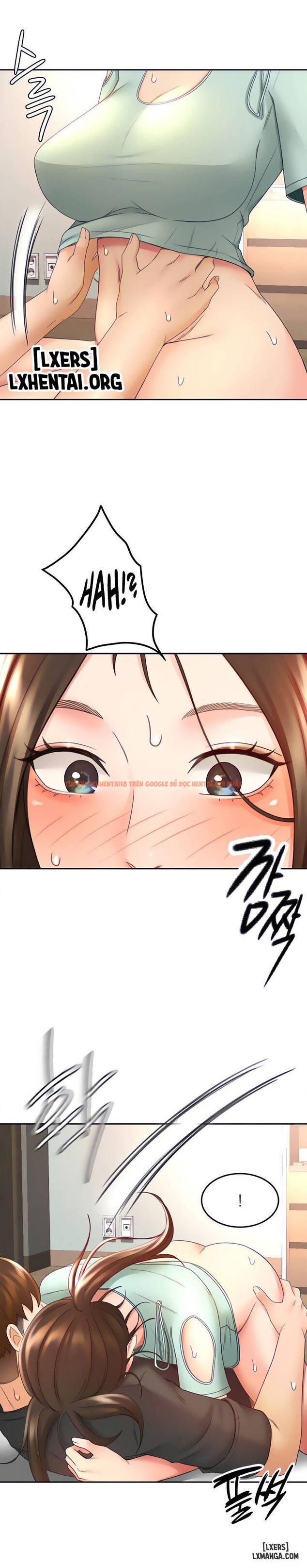 Trang truyện 7 trong truyện tranh Cô Nàng Võ Thuât - Chapter 36 - hentai24h.pro