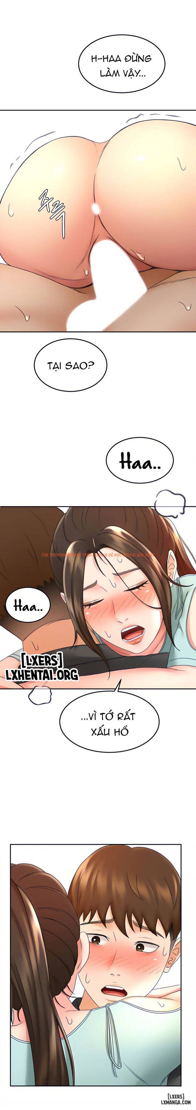 Trang truyện 8 trong truyện tranh Cô Nàng Võ Thuât - Chapter 36 - hentai24h.pro