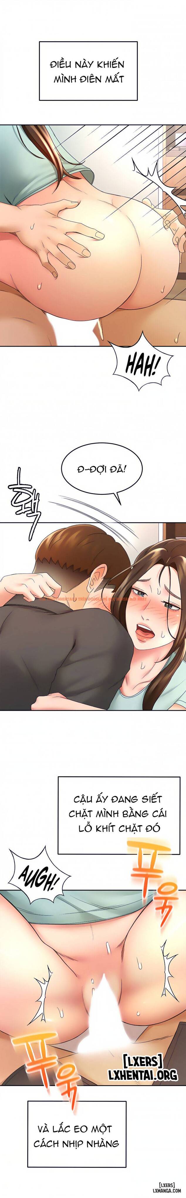 Trang truyện 9 trong truyện tranh Cô Nàng Võ Thuât - Chapter 36 - hentai24h.pro