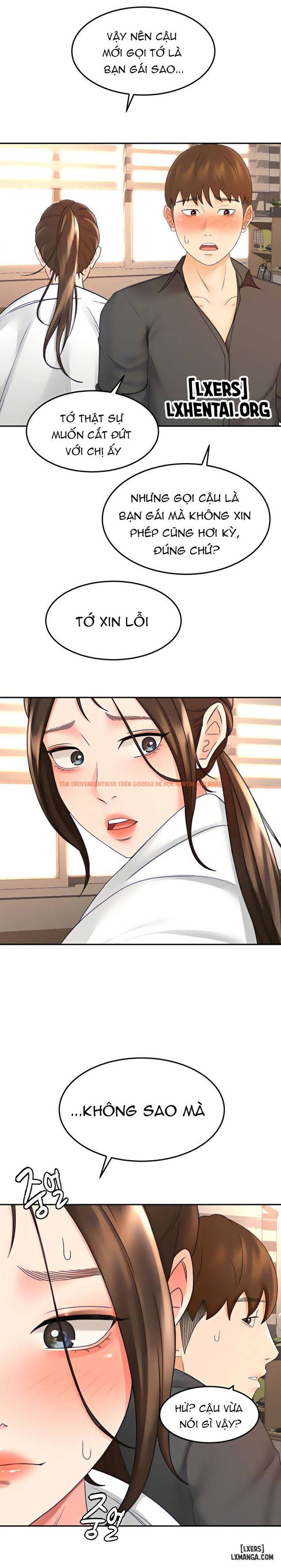 Trang truyện 0 trong truyện tranh Cô Nàng Võ Thuât - Chapter 37 - hentai24h.pro