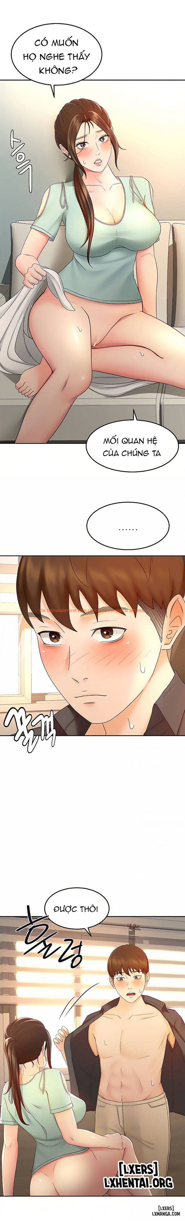 Trang truyện 10 trong truyện tranh Cô Nàng Võ Thuât - Chapter 37 - hentai24h.pro