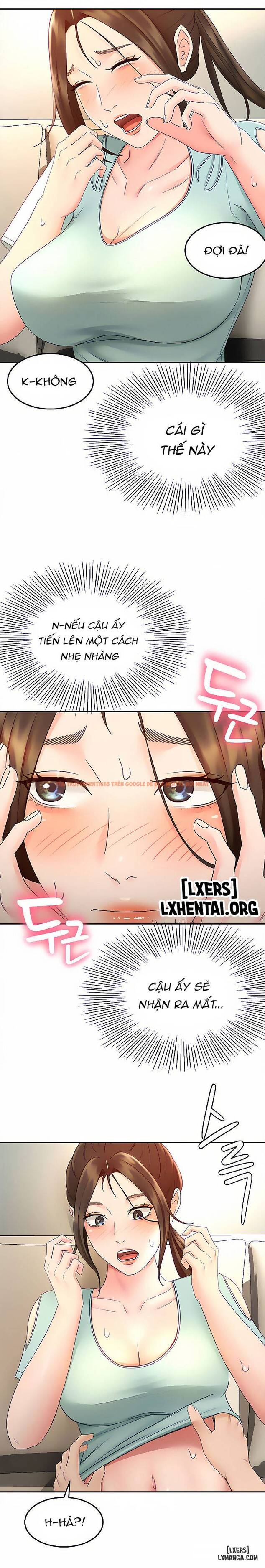 Trang truyện 12 trong truyện tranh Cô Nàng Võ Thuât - Chapter 37 - hentai24h.pro