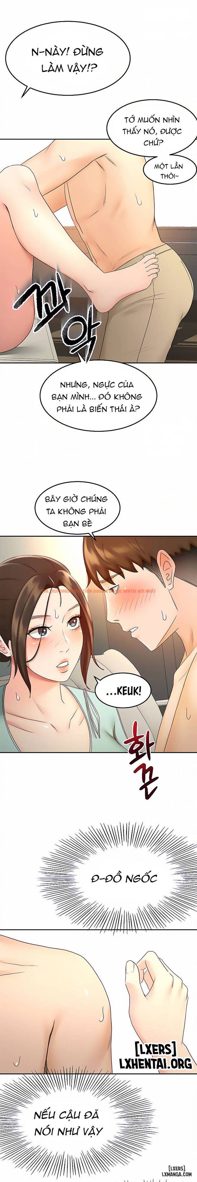 Trang truyện 13 trong truyện tranh Cô Nàng Võ Thuât - Chapter 37 - hentai24h.pro