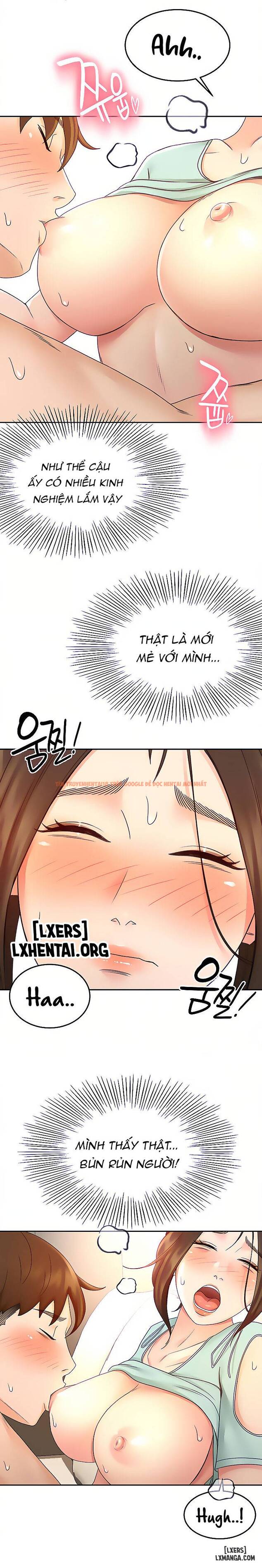 Trang truyện 16 trong truyện tranh Cô Nàng Võ Thuât - Chapter 37 - hentai24h.pro