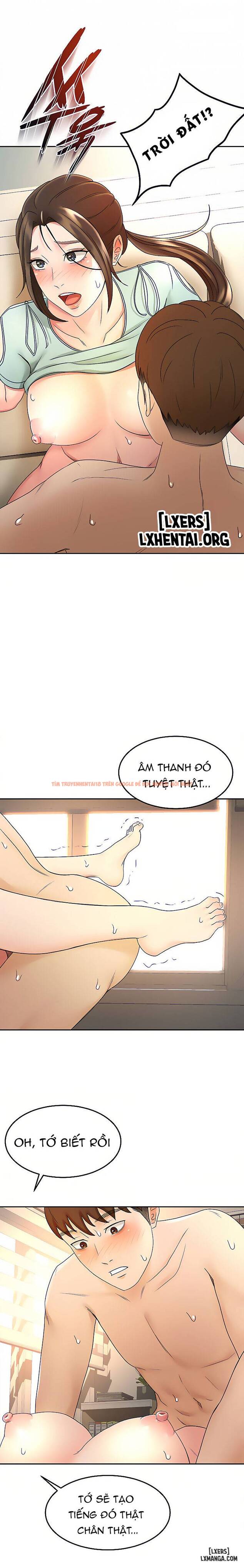 Trang truyện 19 trong truyện tranh Cô Nàng Võ Thuât - Chapter 37 - hentai24h.pro