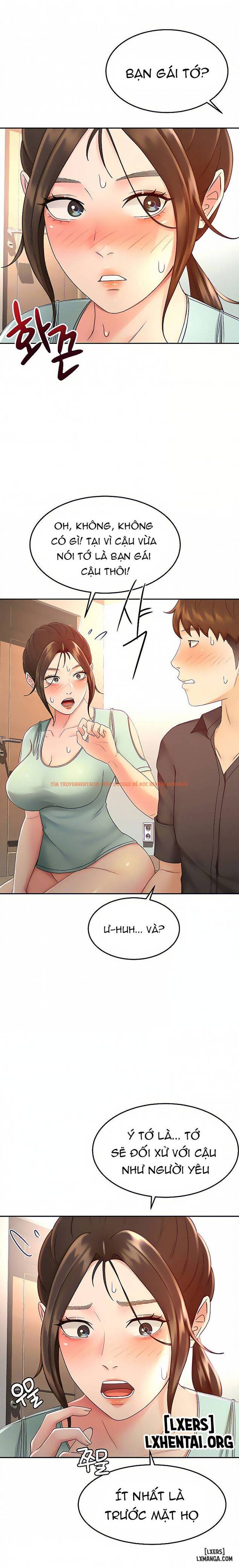 Trang truyện 2 trong truyện tranh Cô Nàng Võ Thuât - Chapter 37 - hentai24h.pro