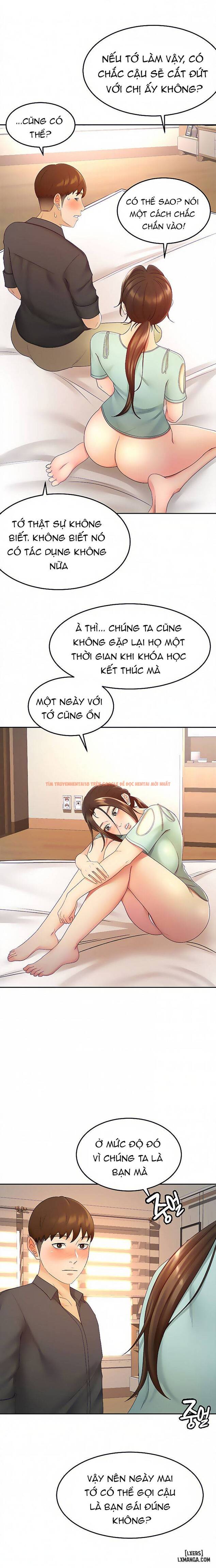 Trang truyện 3 trong truyện tranh Cô Nàng Võ Thuât - Chapter 37 - hentai24h.pro