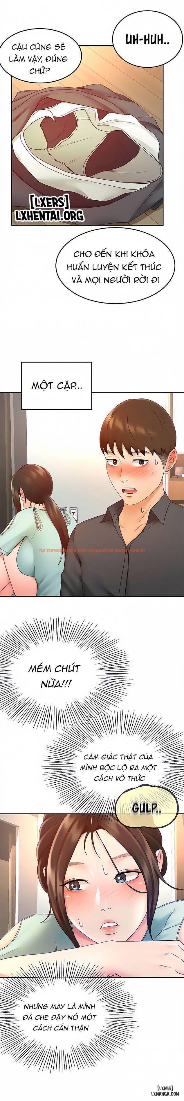 Trang truyện 4 trong truyện tranh Cô Nàng Võ Thuât - Chapter 37 - hentai24h.pro