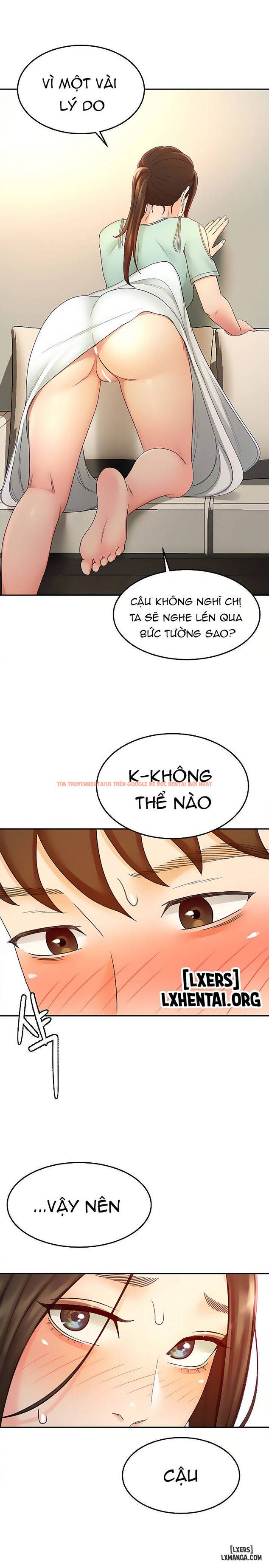 Trang truyện 9 trong truyện tranh Cô Nàng Võ Thuât - Chapter 37 - hentai24h.pro