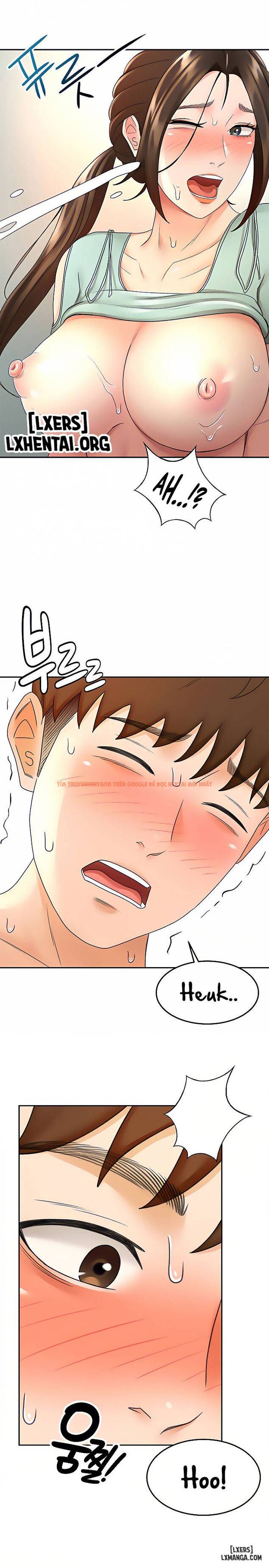 Trang truyện 10 trong truyện tranh Cô Nàng Võ Thuât - Chapter 38 - hentai24h.pro