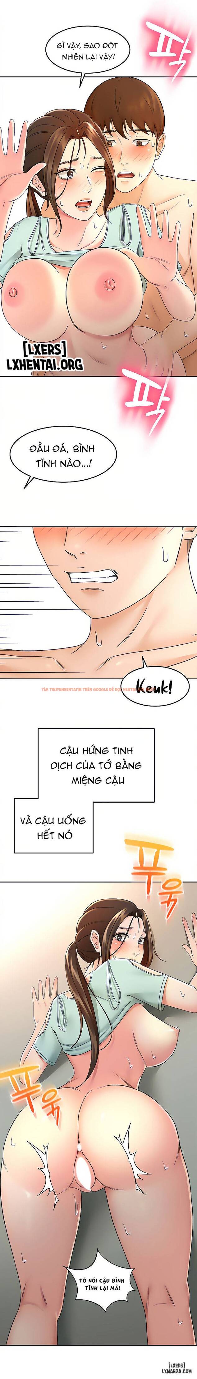 Trang truyện 13 trong truyện tranh Cô Nàng Võ Thuât - Chapter 38 - hentai24h.pro