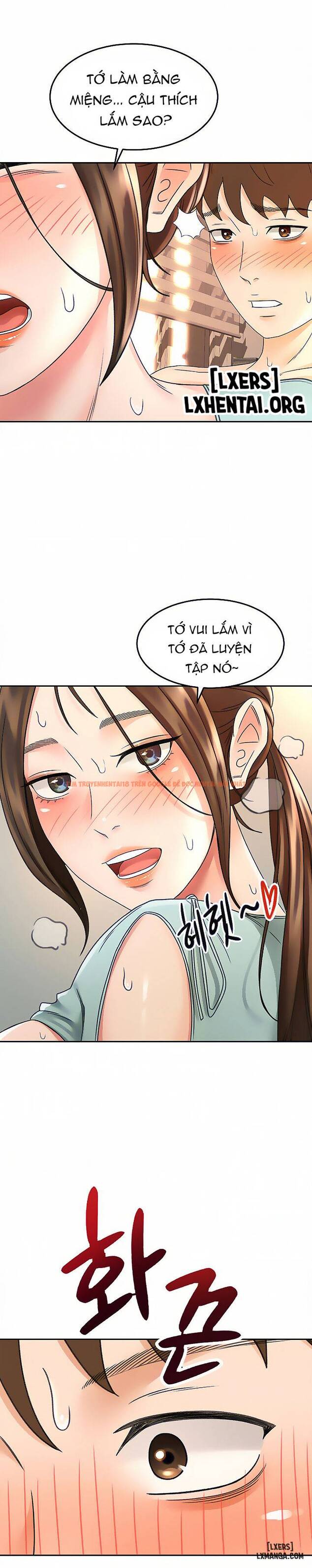 Trang truyện 15 trong truyện tranh Cô Nàng Võ Thuât - Chapter 38 - hentai24h.pro