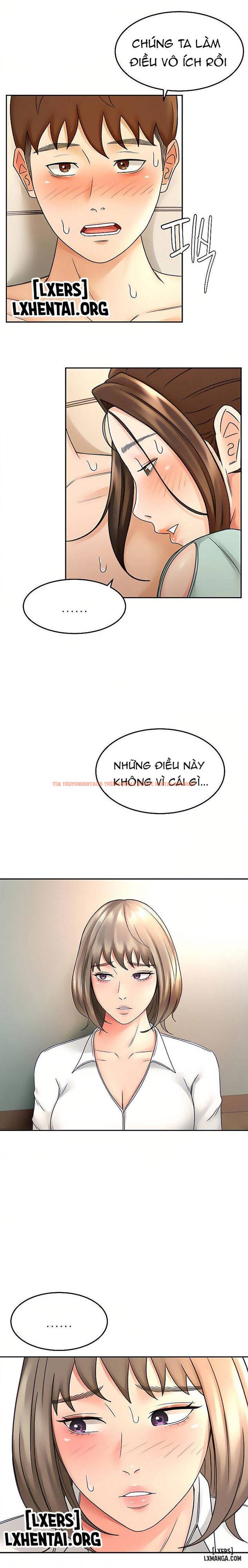 Trang truyện 19 trong truyện tranh Cô Nàng Võ Thuât - Chapter 38 - hentai24h.pro