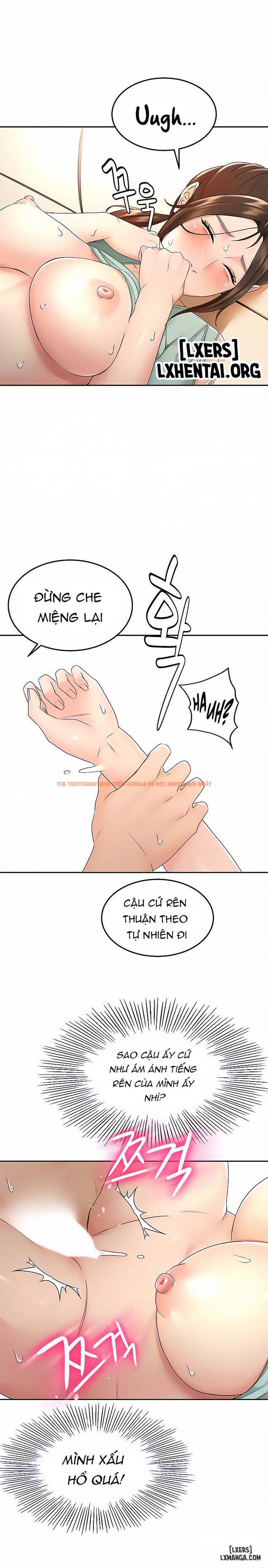 Trang truyện 2 trong truyện tranh Cô Nàng Võ Thuât - Chapter 38 - hentai24h.pro
