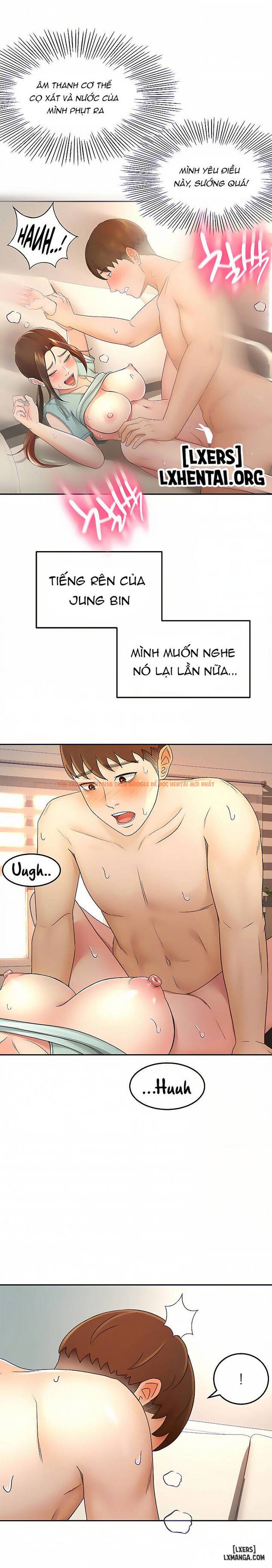 Trang truyện 3 trong truyện tranh Cô Nàng Võ Thuât - Chapter 38 - hentai24h.pro