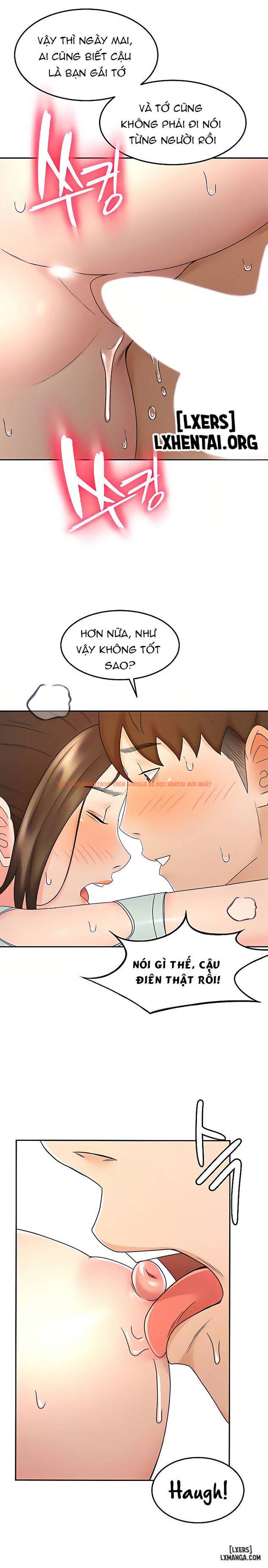 Trang truyện 6 trong truyện tranh Cô Nàng Võ Thuât - Chapter 38 - hentai24h.pro