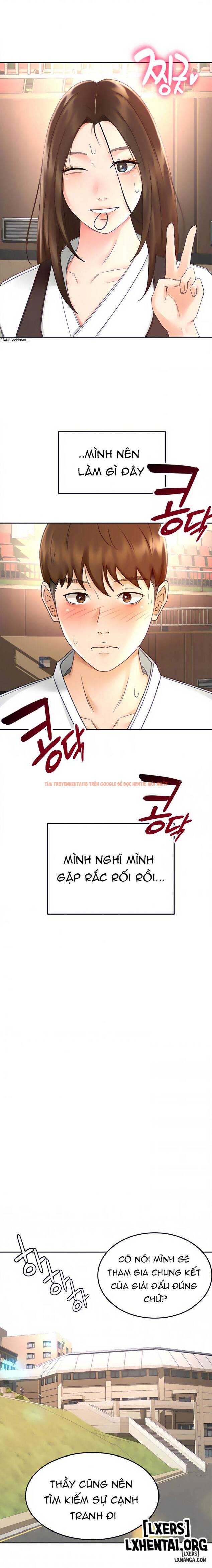Trang truyện 13 trong truyện tranh Cô Nàng Võ Thuât - Chapter 39 - hentai24h.pro