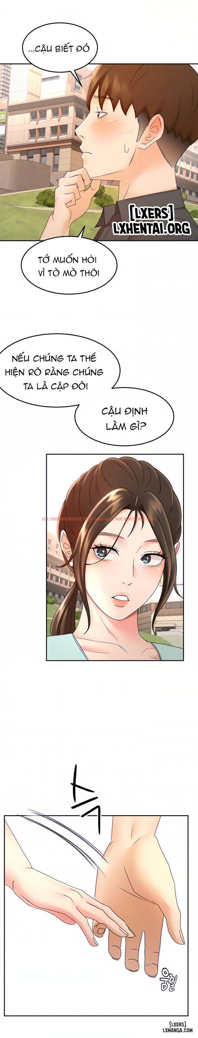 Trang truyện 15 trong truyện tranh Cô Nàng Võ Thuât - Chapter 39 - hentai24h.pro