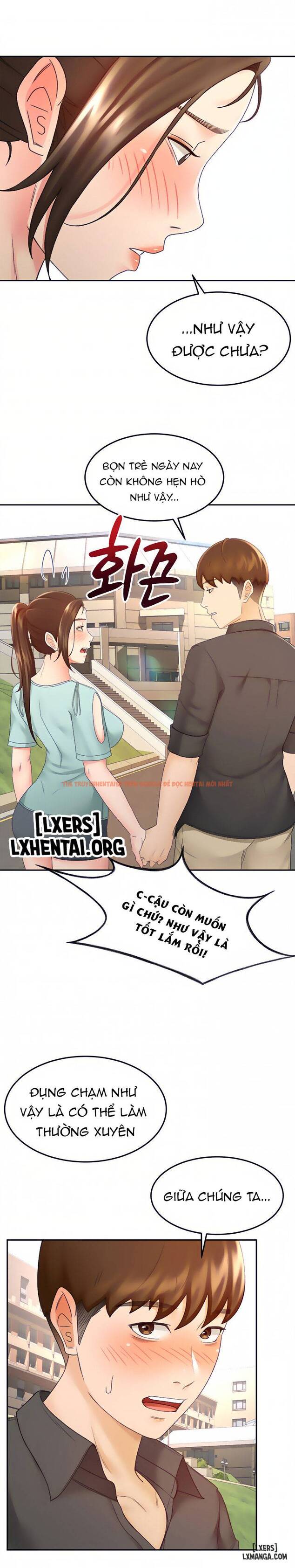Trang truyện 16 trong truyện tranh Cô Nàng Võ Thuât - Chapter 39 - hentai24h.pro