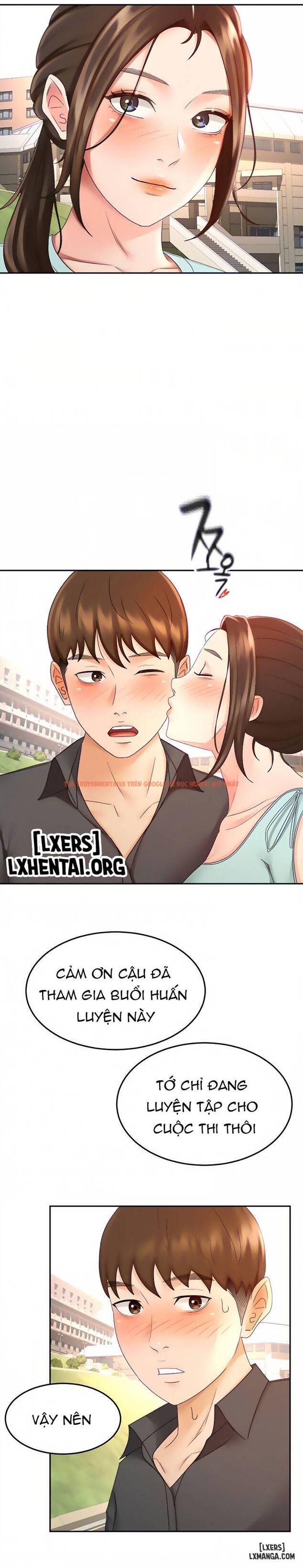 Trang truyện 17 trong truyện tranh Cô Nàng Võ Thuât - Chapter 39 - hentai24h.pro