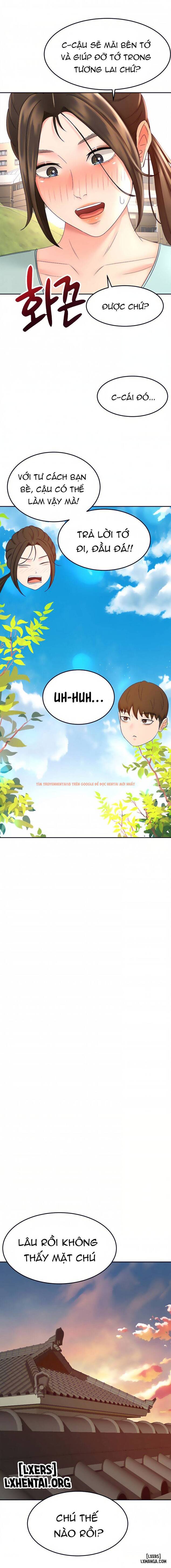 Trang truyện 18 trong truyện tranh Cô Nàng Võ Thuât - Chapter 39 - hentai24h.pro