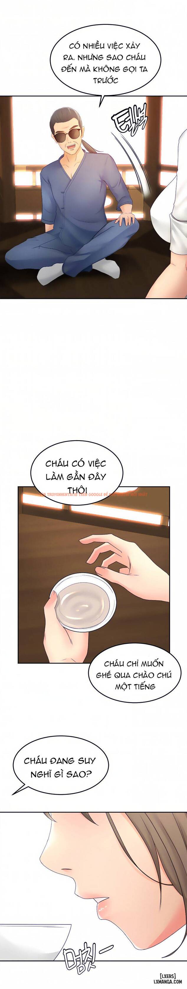 Trang truyện 19 trong truyện tranh Cô Nàng Võ Thuât - Chapter 39 - hentai24h.pro