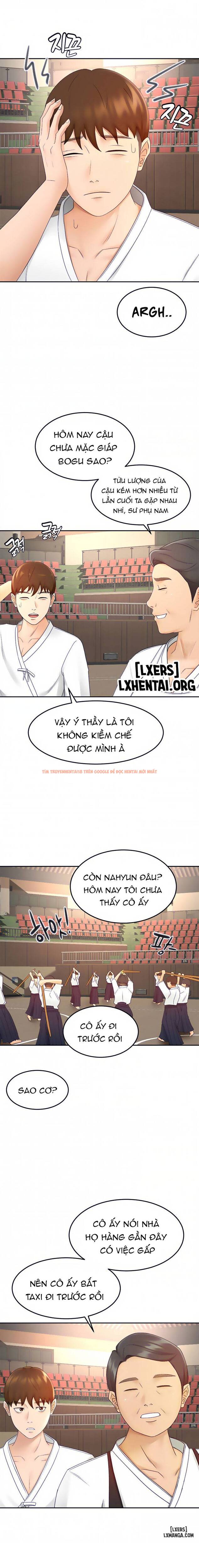Trang truyện 2 trong truyện tranh Cô Nàng Võ Thuât - Chapter 39 - hentai24h.pro